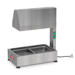 Conservador de Fritura Red Chameleon com 1 Cuba Grande 220v Cofr1cg-2 - 1