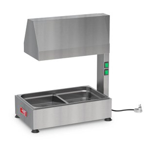 Conservador de Fritura Red Chameleon com 1 Cuba Grande 220v Cofr1cg-2