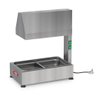 Conservador de Fritura Red Chameleon com 1 Cuba Grande 220v Cofr1cg-2 - 1