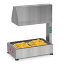 Ver imagem 2 de Conservador de Fritura Red Chameleon com 1 Cuba Grande 220v Cofr1cg-2