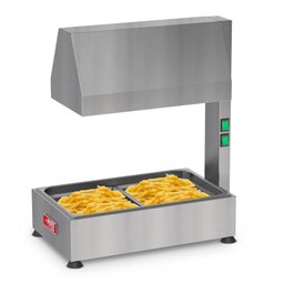 Conservador de Fritura Red Chameleon com 1 Cuba Grande 220v Cofr1cg-2 - 2