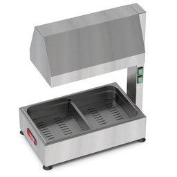 Conservador de Fritura Red Chameleon com 1 Cuba Grande 220v Cofr1cg-2 - 3