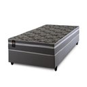 Ver imagem 2 de Cama Box Espuma Miami Solteiro 88x188 Cinza King House