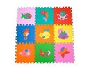 Ver imagem 1 de Tapete Tatame EVA Infantil Aquáticos