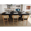 Ver imagem 4 de Mesa de Sinuca/bilhar com Tampo de Jantar - 2,00x1,10 - Bordo