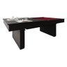 Mesa de Sinuca/bilhar com Tampo de Jantar - 2,00x1,10 - Bordo - 1