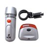 Kit Farol e Lanterna para Bicicleta Acte Sports A10 - 1