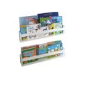 Ver imagem 2 de Revisteiro Super Resistente Em MDF Kit 2 Peças