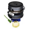 Hidrômetro Unijato 3/4" 3m³/h com Conexões Pp - 4
