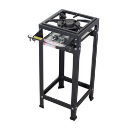 Fogão 1 Boca Baixa Pressão Linha Prime Itajobi - 1