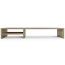 Ver imagem 7 de Suporte Para Monitor Stand Home Office Lap 90 cm L03 Amadeirado - Lyam Lyam Decor