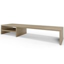 Ver imagem 1 de Suporte Para Monitor Stand Home Office Lap 90 cm L03 Amadeirado - Lyam Lyam Decor