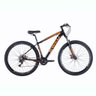 Bicicleta Andes 2.1 Quadro em Alumínio 19" Preto Laranja Aro 29 Shimano 21 V. - Swell Bikes - 1