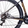 Bicicleta Andes 2.1 Quadro em Alumínio 19" Preto Laranja Aro 29 Shimano 21 V. - Swell Bikes - 3