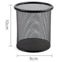 Ver imagem 6 de Porta Lapis Aramado Kit 4 Unidades Organizador Caneta Lapis Regua Treco Escrivaninha Home Office Esc