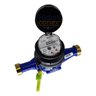 Hidrômetro Multijato Medidor 3/4" 3m³/h com Conexões Pp - 4