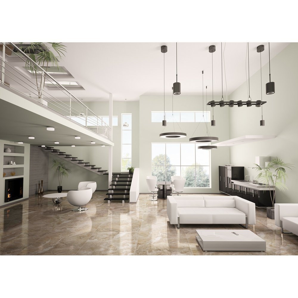 Piso 71X71 Gres Polido Breccia Retificado Extra MT V3 Cx-2,52m² Delta 2 ...
