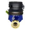 Hidrômetro Multijato Medidor de Água 3/4" 5m³/h - 4