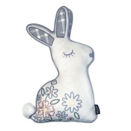 Almofada de Pascoa Ninho Encantado Azul 499132 30x48cm - 1