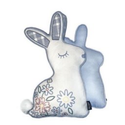 Almofada de Pascoa Ninho Encantado Azul 499132 30x48cm - 5