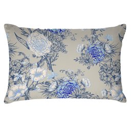 Jogo de Cama Casal 130 Fios Fiori - Cecília (7428-3) - 7
