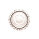 Ver imagem 4 de Meleira Lyor Cristal C/pegador Coração 9,5x12ccm - 1753
