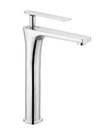 Ver imagem 1 de Torneira Banheiro Luxo Monocomando Metal Cromada Prata Acabamento: Premium; Cor: Prata Brilho