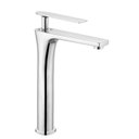 Ver imagem 1 de Torneira Banheiro Luxo Monocomando Metal Cromada Prata Acabamento: Premium; Cor: Prata Brilho