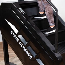 Simulador Escada (Stairclimber) Ahead Sports Preto First - 5