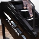 Ver imagem 5 de Simulador Escada (Stairclimber) Ahead Sports Preto First