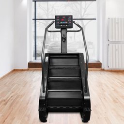 Simulador Escada (Stairclimber) Ahead Sports Preto First - 3