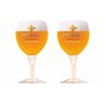Kit De 2 Taças Cerveja Bohemia Confraria 430ml - 2
