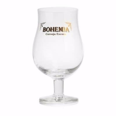 Kit De 4 Taças Cerveja Bohemia Escura Confraria - 3