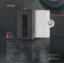Ver imagem 5 de Aquecedor de Água a Gás Komeco Ko 21 Bk Home Preto 21 Litros Digital Bivolt Gás Glp