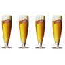 Kit de 4 Taças Nova Schin 380ml De Vidro Para Cerveja Original - 1