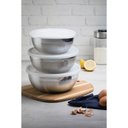Ver imagem 5 de Pote Redondo Tramontina Freezinox em Aço Inox com Tampa Plástica 14 cm 0,8 L