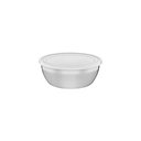 Ver imagem 7 de Pote Redondo Tramontina Freezinox em Aço Inox com Tampa Plástica 14 cm 0,8 L