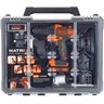 Furadeira Parafusadeira Black Decker Multifunção 6 em 1 Matrix + Eixo Flexível - 3