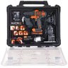 Furadeira Parafusadeira Black Decker Multifunção 6 em 1 Matrix + Eixo Flexível - 5