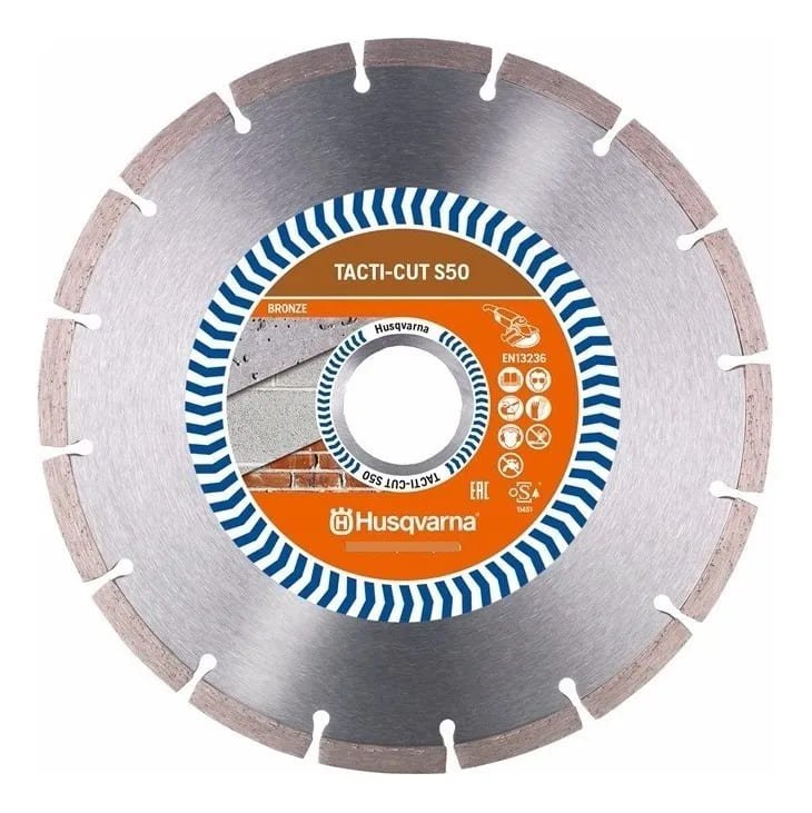Diamant-Scheibe Set 2 Stück Eg - 230 mm