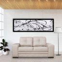 Ver imagem 6 de Sofá 2 Lugares Sala de Estar Milano 1,70m Couro Off White - Gran Belo