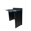 Ver imagem 5 de Mesa em Mdf Dobrável para Trabalhar em Casa