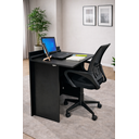 Ver imagem 4 de Mesa em Mdf Dobrável para Trabalhar em Casa