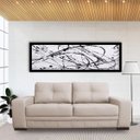 Ver imagem 6 de Sofá 3 Lugares Sala de Estar Milano 2,10m Couro Off White - Gran Belo