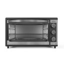 Ver imagem 1 de Forno Elétrico 49l Britânia Bfe49 Dupla Resistência 127v