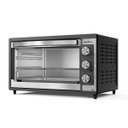 Ver imagem 2 de Forno Elétrico 49l Britânia Bfe49 Dupla Resistência 127v