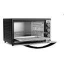 Ver imagem 3 de Forno Elétrico 49l Britânia Bfe49 Dupla Resistência 127v