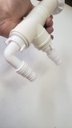 Ver imagem 6 de Adaptador Amanco Duplo Reto para 2 Máq. Lavar Esgoto 40 e 50 - 350725K140