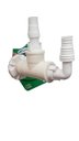 Ver mais imagens de Adaptador Amanco Duplo Reto para 2 Máq. Lavar Esgoto 40 e 50 - 350725K140