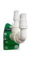 Ver imagem 2 de Adaptador Amanco Duplo Reto para 2 Máq. Lavar Esgoto 40 e 50 - 350725K140